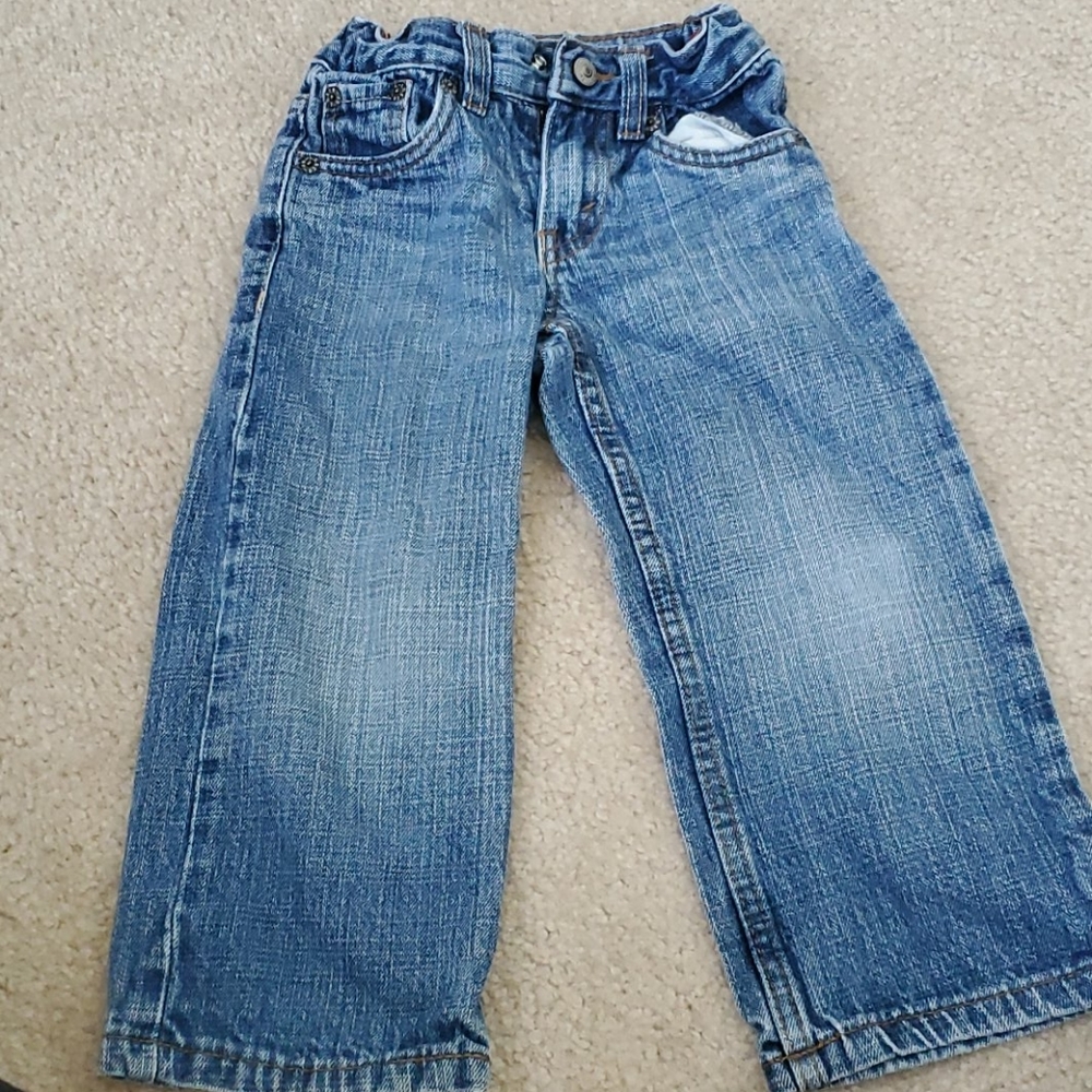Levi's 549 relaxed fit
